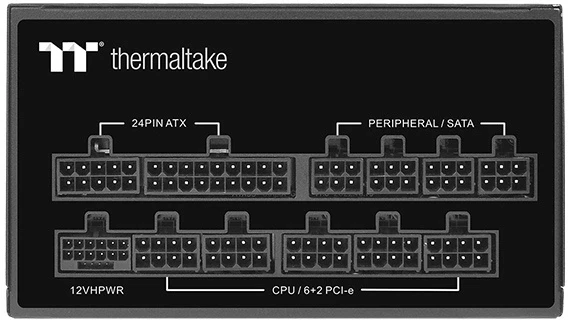 Thermaltake Toughpower GF A3 Gold 1050W