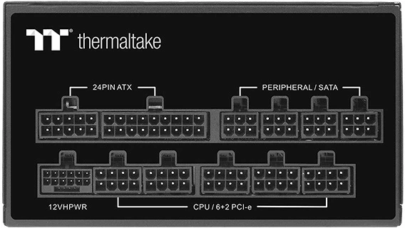 Thermaltake Toughpower GF A3 Gold 1200W
