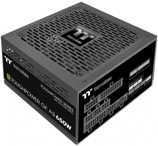 Thermaltake Toughpower GF A3 Gold 650W