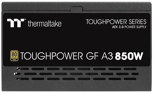 Thermaltake Toughpower GF A3 Gold 850W