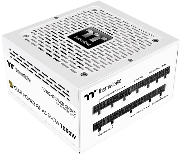 Thermaltake Toughpower GF A3 Snow Gold 1050W