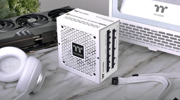 Thermaltake Toughpower GF A3 Snow Gold 1050W