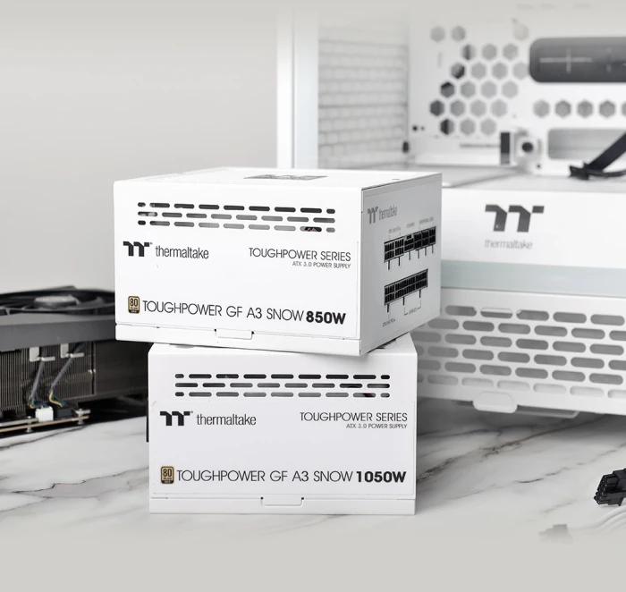 Thermaltake Toughpower GF A3 Snow Gold 1050W