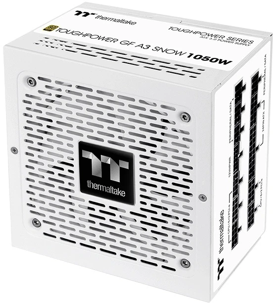 Thermaltake Toughpower GF A3 Snow Gold 1050W