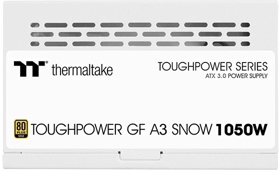 Thermaltake Toughpower GF A3 Snow Gold 1050W