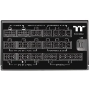 Thermaltake Toughpower iRGB Plus Titanium 1650W