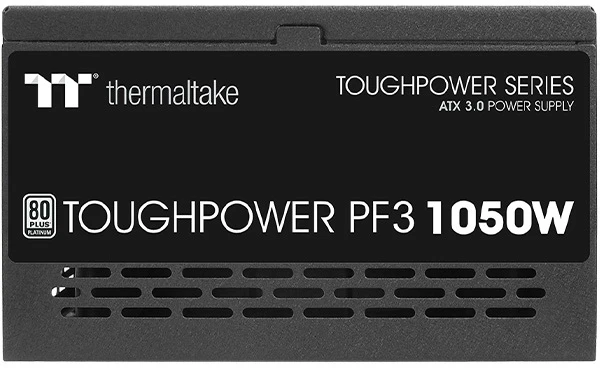 Thermaltake Toughpower PF3 Platinum 1050W