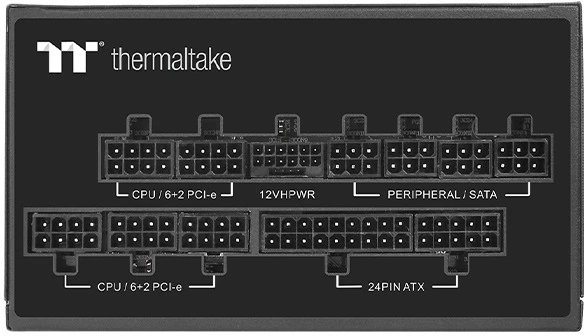 Thermaltake Toughpower PF3 Platinum 1050W