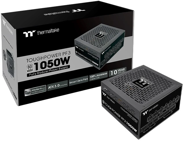 Thermaltake Toughpower PF3 Platinum 1050W