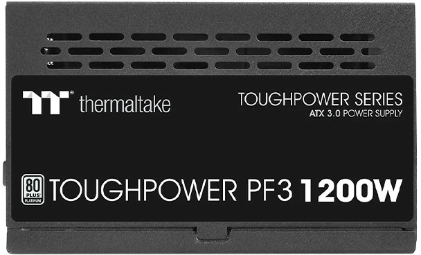 Thermaltake Toughpower PF3 Platinum 1200W