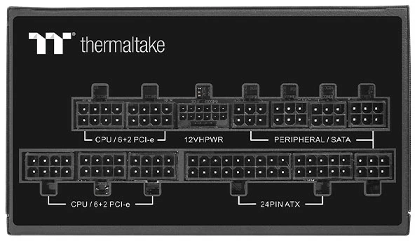 Thermaltake Toughpower PF3 Platinum 1200W