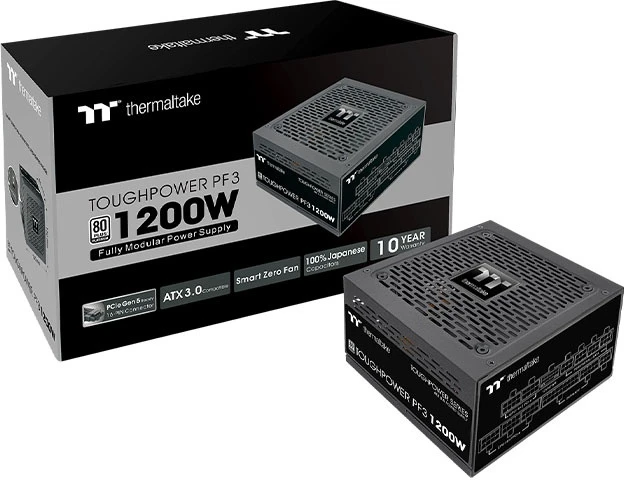 Thermaltake Toughpower PF3 Platinum 1200W