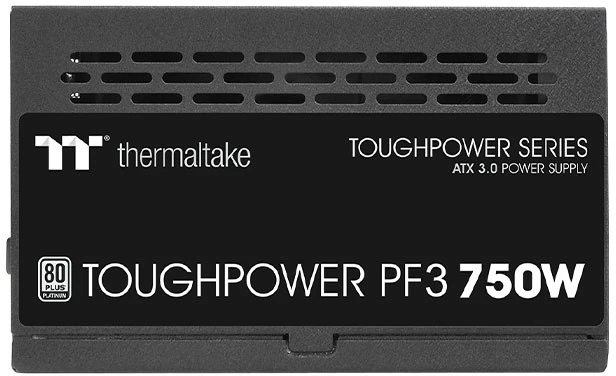 Thermaltake Toughpower PF3 Platinum 750W