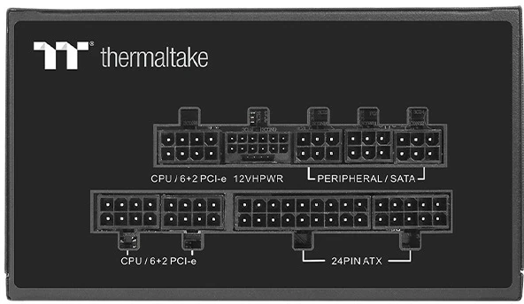 Thermaltake Toughpower PF3 Platinum 750W