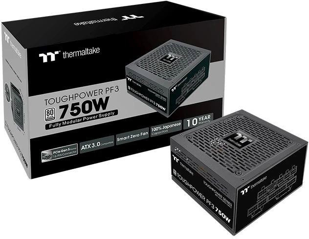 Thermaltake Toughpower PF3 Platinum 750W