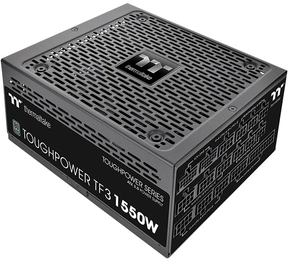Thermaltake Toughpower TF3 Titanium 1550W