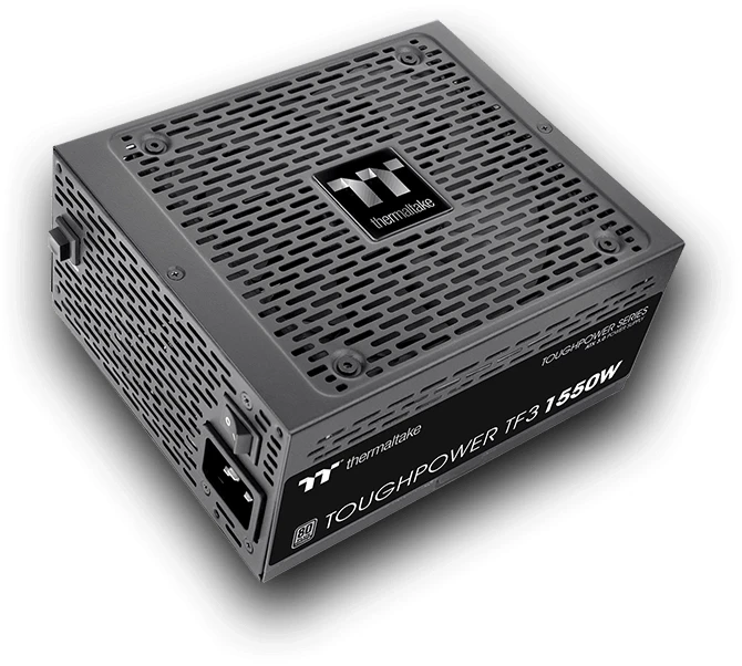 Thermaltake Toughpower TF3 Titanium 1550W