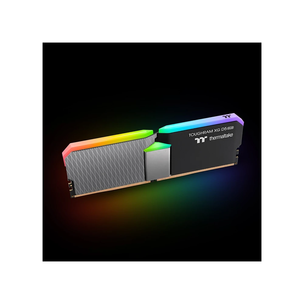 Thermaltake TOUGHRAM XG RGB D5 Black 32GB (2x16GB) DDR5 6600MHz CL32
