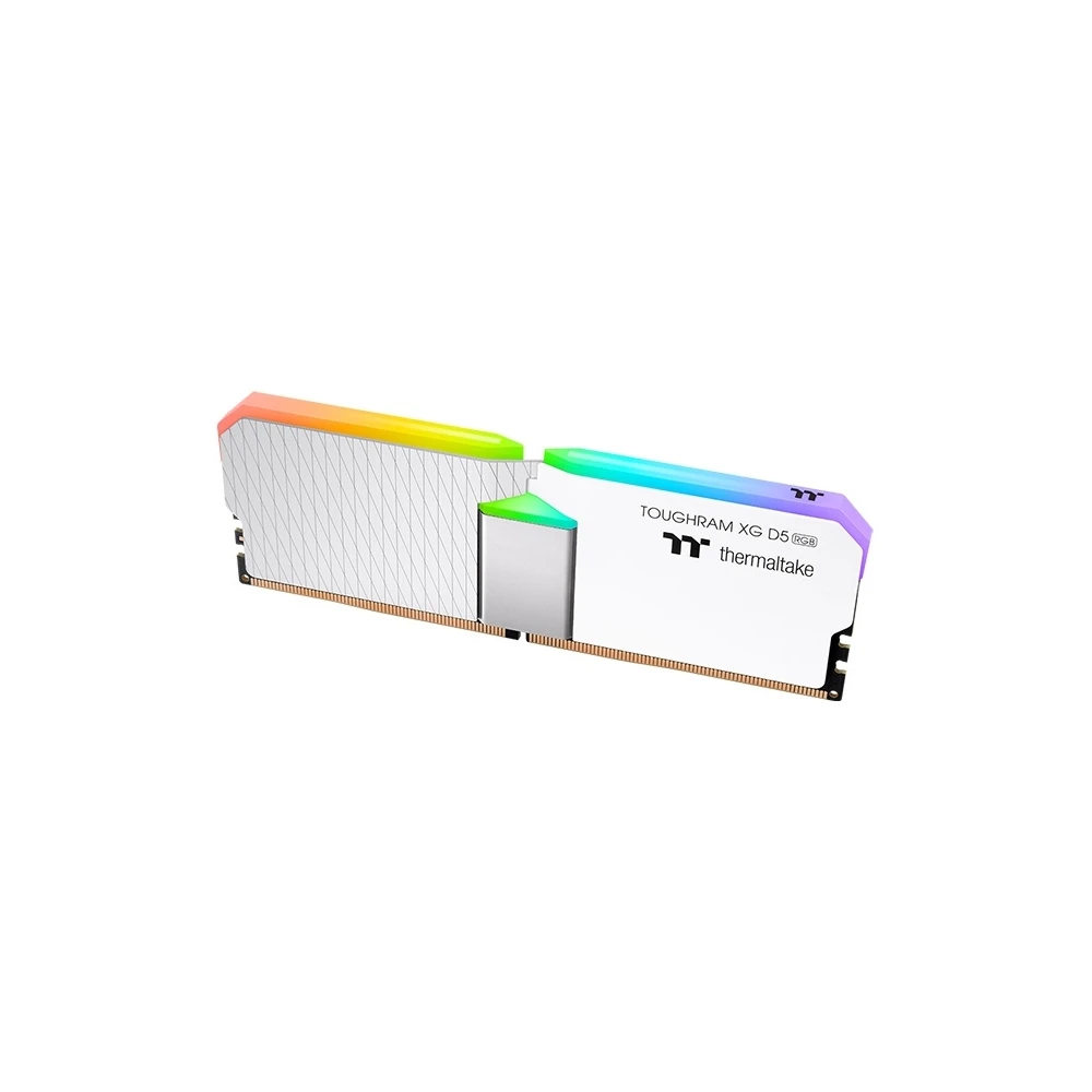 Thermaltake TOUGHRAM XG RGB D5 Snow 32GB (2x16GB) DDR5 6600MHz CL32