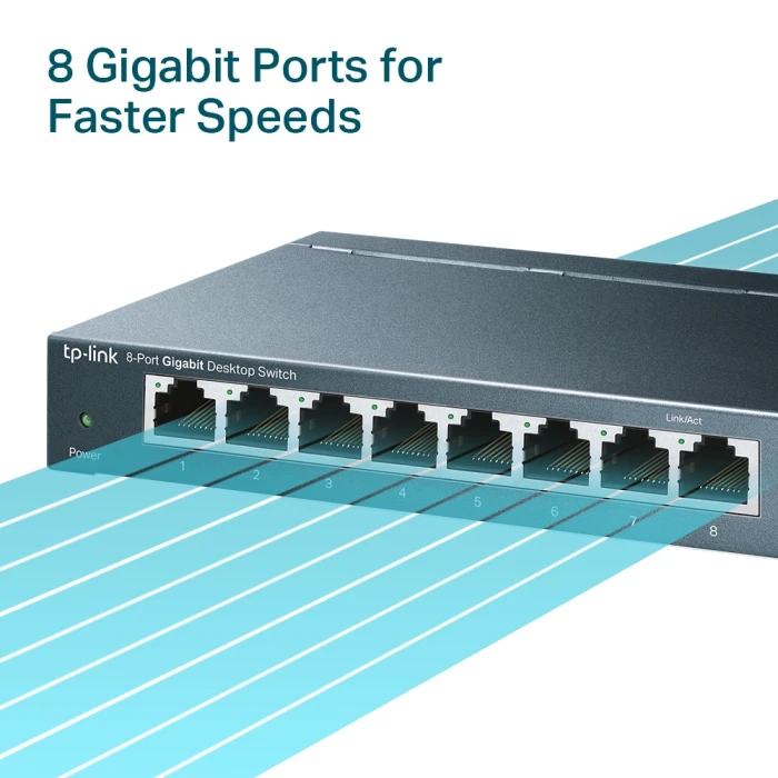 TP-Link TL-SG108