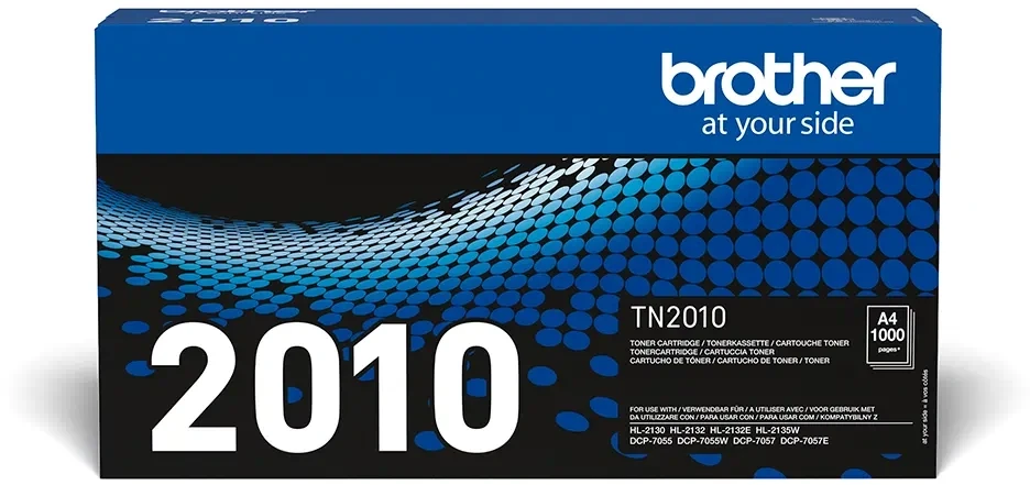 Brother TN-2010 Toner Cartridge