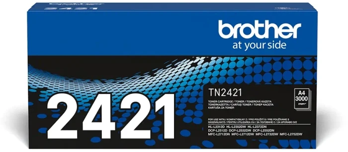 Brother TN-2421 High Yield Toner Cartridge