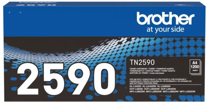 Brother TN-2590 Toner Cartridge