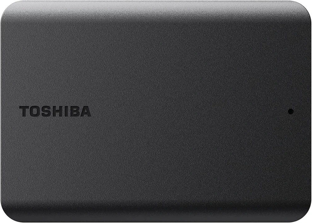 TOSHIBA CANVIO BASICS 2TB