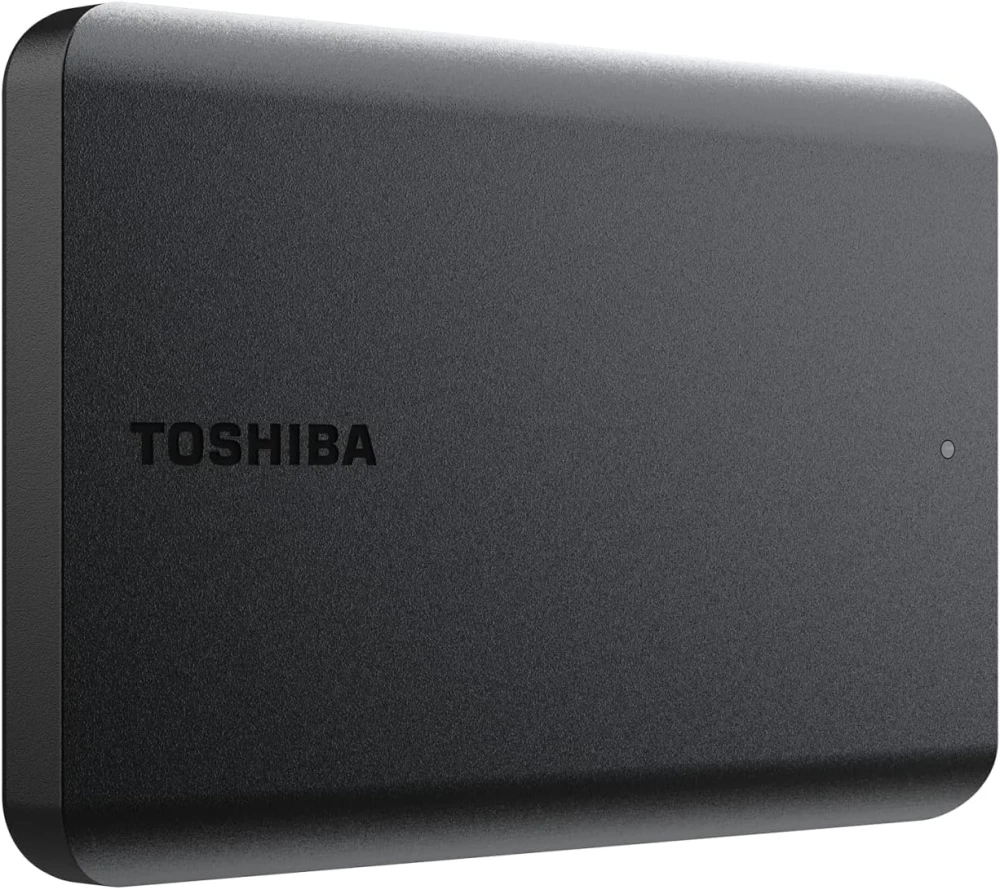 TOSHIBA CANVIO BASICS 2TB