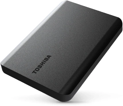 Toshiba Canvio Basics 4TB