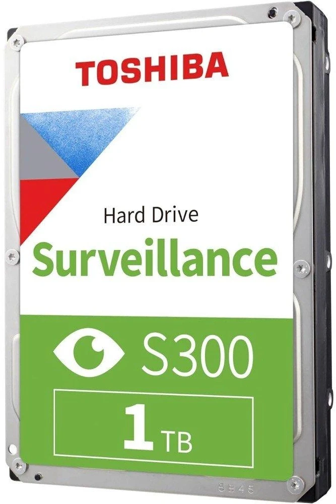 TOSHIBA Surveillance S300 1TB