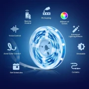 TP LINK TAPO-L920-5 WiFi  LED лента 5.0m