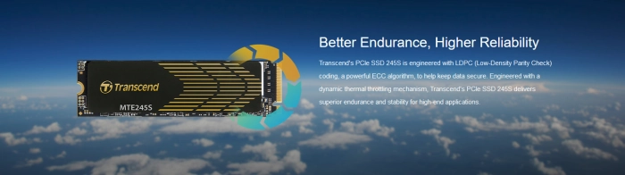 Transcend 245S 1TB