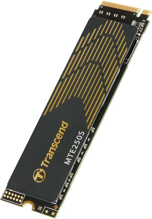 Transcend 250S Graphene Heatsink 2TB