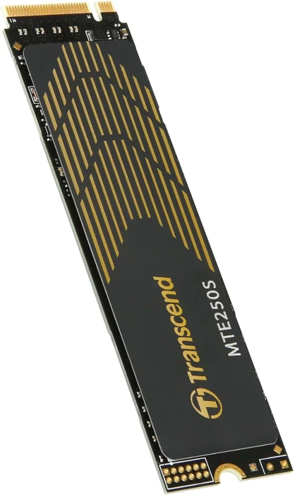 Transcend 250S Graphene Heatsink 2TB