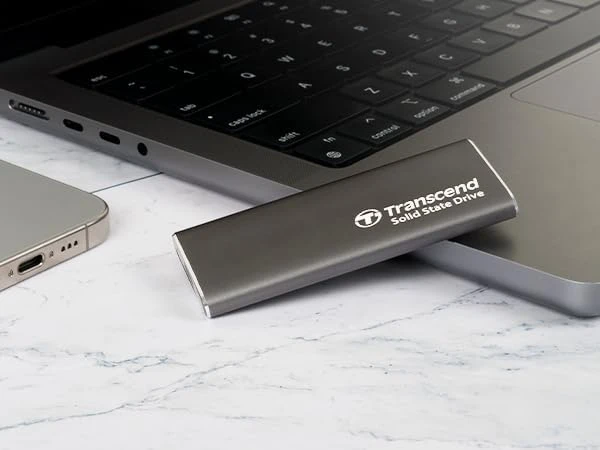 Transcend ESD265C Portable SSD 1TB
