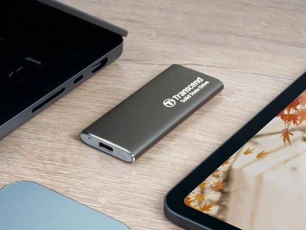 Transcend ESD265C Portable SSD 1TB
