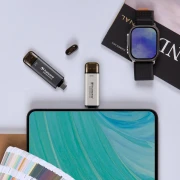 Transcend ESD310S SSD Silver 2TB