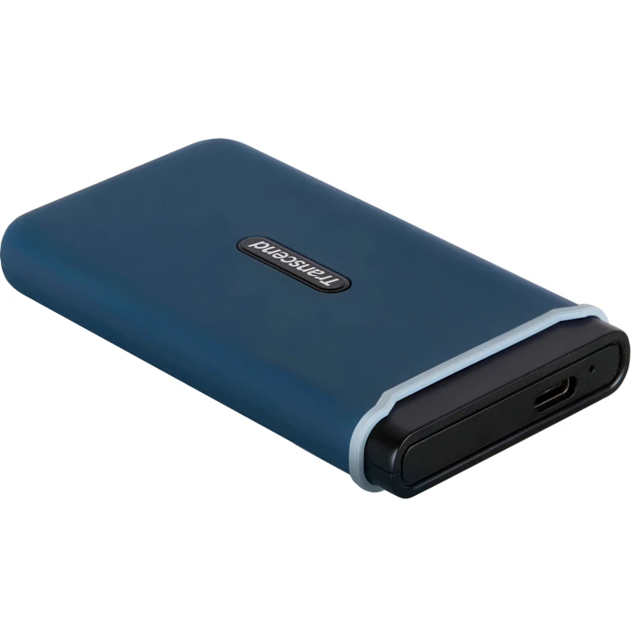 Transcend ESD370C Portable SSD 500GB