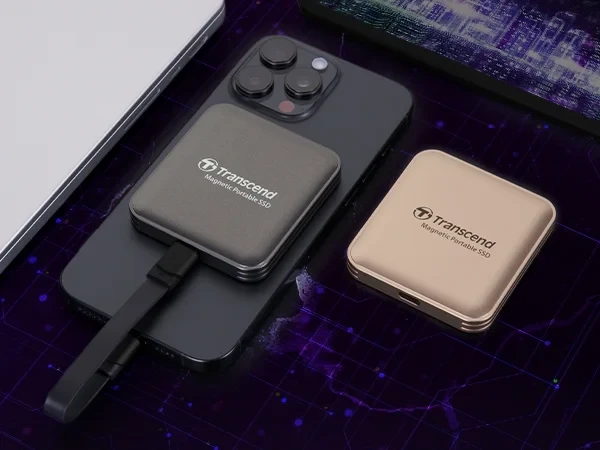 Transcend ESD420 Portable SSD 1TB