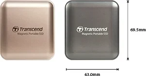 Transcend ESD420 Portable SSD 1TB