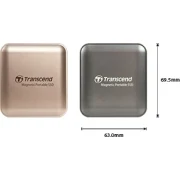 Transcend ESD420 Portable SSD 1TB