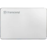 Transcend StoreJet C3S Aluminum 1TB