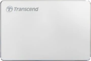 Transcend StoreJet C3S Aluminum 1TB