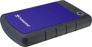 Transcend StoreJet H3B Blue 4TB