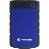 Transcend StoreJet H3B Blue 4TB