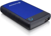 Transcend StoreJet H3B Blue 4TB