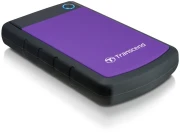 Transcend StoreJet H3P Purple 4TB