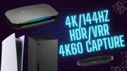 Външен кепчър AVerMedia LIVE Gamer Ultra 2.1