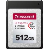 Transcend 820 CFExpress Type B 512GB